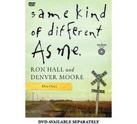 Same Kind of Different As Me DVD ONLY (Ron Hall & Denver Moore [Reino Unido]