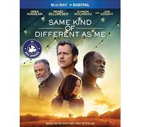 Same Kind Of Different As Me [Edizione: Stati Uniti] [Italia] [Blu-ray]