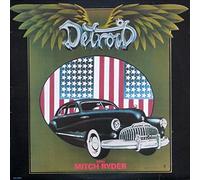 Same (RI, with Mitch Ryder) / Vinyl record [Vinyl-LP]