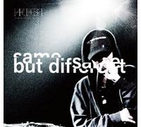 SAME SAME BUT DIFFERENT