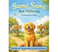 Same, Same But Different: A Homonym Story