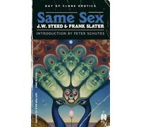 Same Sex: Gay SF Clone Erotica
