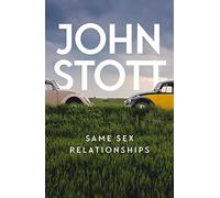 Same Sex Relationships
