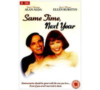Same Time, Next Year [DVD] [1978] [Reino Unido]