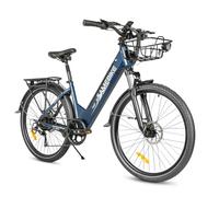 SAMEBIKE Bicicleta Eléctrica Adultos, 26'’ E-Bike con pedaleo asistido Batería 36V 15AH 150KG Carga Máxima, Bici Eléctricas de Montaña para Mujeres Hombres