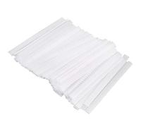 SameeHome 100 pcs cubierta de envoltura de protecciones de para guardar pluma de pinceles de maquillaje()