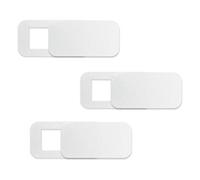 SameeHome 3 unidades de cámara de ordenador antipeeping protección de datos corredera cubierta de la cámara del ordenador portátil deslizante