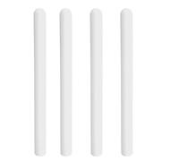 SameeHome 4 unidades de barra de secado de de diatomeas varilla absorbente de agua limpia varilla de absorción de diatomita desecante para ropa