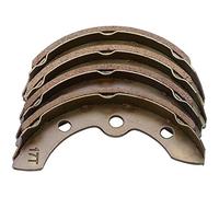 SameeHome Accesorios para Carritos de Golf Zapatas de Freno para Coches y Carritos de Golf Precedent 1995-Up 101823201