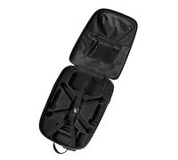 SameeHome Fuer A3 Rc Quadcopter Cámara Drone Almacenamiento Bolsa Impermeable Carcasa PC, Plata y negro., Einheitsgrrsse