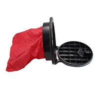 SameeHome Kayak Deck Plate Bag 8 - Bolsa de almacenamiento impermeable y resistente al agua para llaves, gafas de sol, aperitivos, Negro