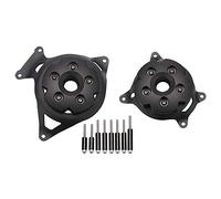 SameeHome Motocicleta Accesorios Motor Protección Protector Protector Motor Anti- Cubierta Cubierta para Z800 2013-2017