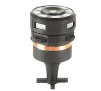 SameeHome Núcleo de micrófono dinámico de gran diafragma, repuestos generales para micrófonos, voces KTV, calidad de sonido de alta fidelidad N-M97C