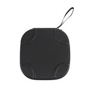 SameeHome Para bolso de mano, maletín, accesorios/bolsa de accesorios, caja de transporte portátil, Negro
