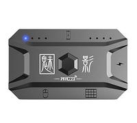 SameeHome Plug y Play Gamepad Controlador MóVil Teclado para Juegos Conversor de RatóN Bluetooth 5.0 para Adaptador Android para iOS