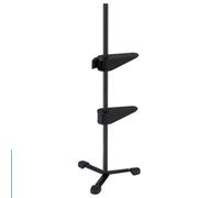 SameeHome Soporte para tarjetas gráficas Soporte para GPU Accesorios DIY de aleación de aluminio para GPU de computadora