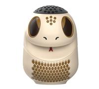 SAMERIO Altavoz Bluetooth portátil Spirit Snake de dibujos animados, inalámbrico, Bluetooth 5.0, altavoz dual integrado con cable de carga USB para exteriores, ideas de regalo (serpiente espiritual)