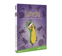 Sametka, la chenille qui danse [Francia] [DVD]