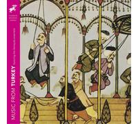 Sameyda Ensemble Music from Turkey (CD) Album