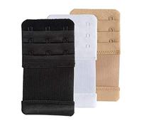SAMGU Extensor Sujetador 3 ganchos Elástico Bra Extender 3 Hook Extensión de sujetador