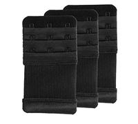 SAMGU Extensor Sujetador 3 ganchos Elástico Bra Extender 3 Hook Extensión de sujetador