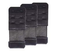 SAMGU Extensores de sujetador 2 ganchos Extensión de sujetador Elástico Bra Extender