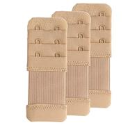 SAMGU Extensores de sujetador 2 ganchos Extensión de sujetador Elástico Bra Extender