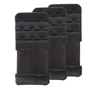 SAMGU Extensores de sujetador 3 ganchos Extensión de sujetador Elástico Bra Extender
