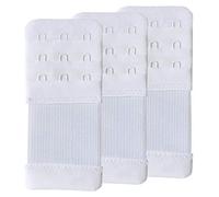 SAMGU Extensores de sujetador 3 ganchos Extensión de sujetador Elástico Bra Extender