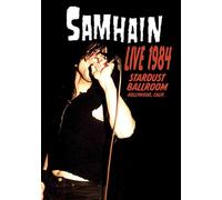 Samhain: Live 1984 Stardust Ballroom [USA] [DVD]