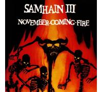 Samhain - November/Coming Fire