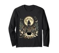 Samhain Pagan Samain Celtic Cottagecore Aesthetic Witch Manga Larga