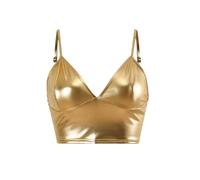 SamHeng Body de Manga Larga para Mujer, Sexy con Cuello Cuadrado Informal Leotardo Tops Tanga elástico Traje básico para el Cuerpo Mono Ajustado Ropa de Club Ropa Interior(Negro/M)