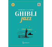 SamhoETM Ghibli Jazz Easy Ver - Las mejores canciones de Ghibli para tocar en piano de jazz por Jimin Dorothy