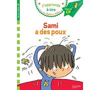 SAMI A DES POUX: Milieu de CP, niveau 2 (HACHETTE)
