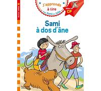 Sami à dos d'âne: Début de CP, Niveau 1