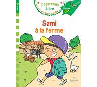 SAMI A LA FERME: Milieu de CP, niveau 2 (HACHETTE)