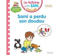 Sami a perdu son doudou