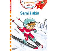 SAMI A SKIS: Début de CP, Niveau 1 (HACHETTE)