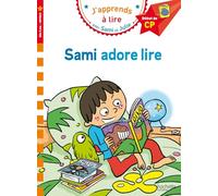 Sami adore lire: Début de CP niveau 1