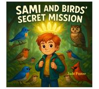 Sami and the Birds’ Secret Mission: A Brave Boy, a Stolen Crown, and a Sky Full of Secrets (sami adventures)