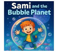 sami and the bubbls planet: A Magical Journey to a Planet Where Kindness Brings Back the Light (sami adventures)