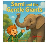 Sami and the Gentle Giants: A Heartwarming Adventure with the Majestic Elephants (sami adventures)