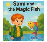 Sami and the Magic Fish: Discovering the Secrets of the Sea (sami adventures)