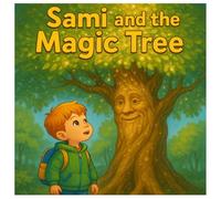 Sami and the Magic Tree: A Winding Path Leads to a Secret Adventure (sami adventures)