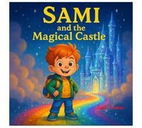 sami and the magical castel: A Rainbow Bridge to the Shimmering Castle (sami adventures)