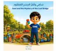 Sami and the Mystery of the Lost Bridge: سامي ولغز الجسر المفقود (Sami and Robo)