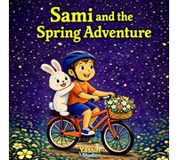 Sami and the Spring Adventure: A Heartwarming Short Story About Friendship Nature, Kindness, and Discovery for Kids
