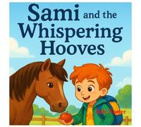 Sami and the Whispering Hooves: Sami’s First Time Riding a Beautiful Horse (sami adventures)