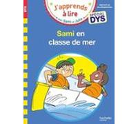 Sami En Classe De Mer: Spécial Dys